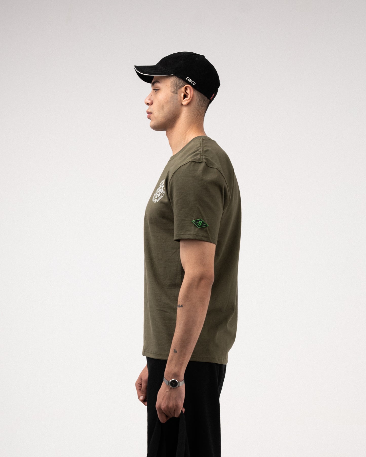 Royal Emblem Tee