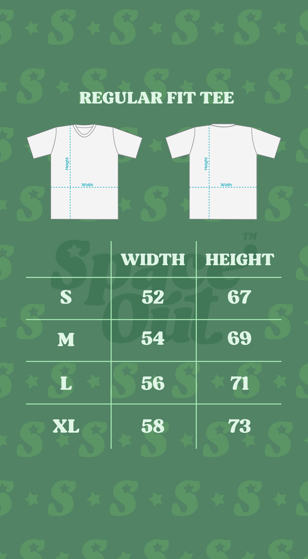 Spaceout SO Logo Tee