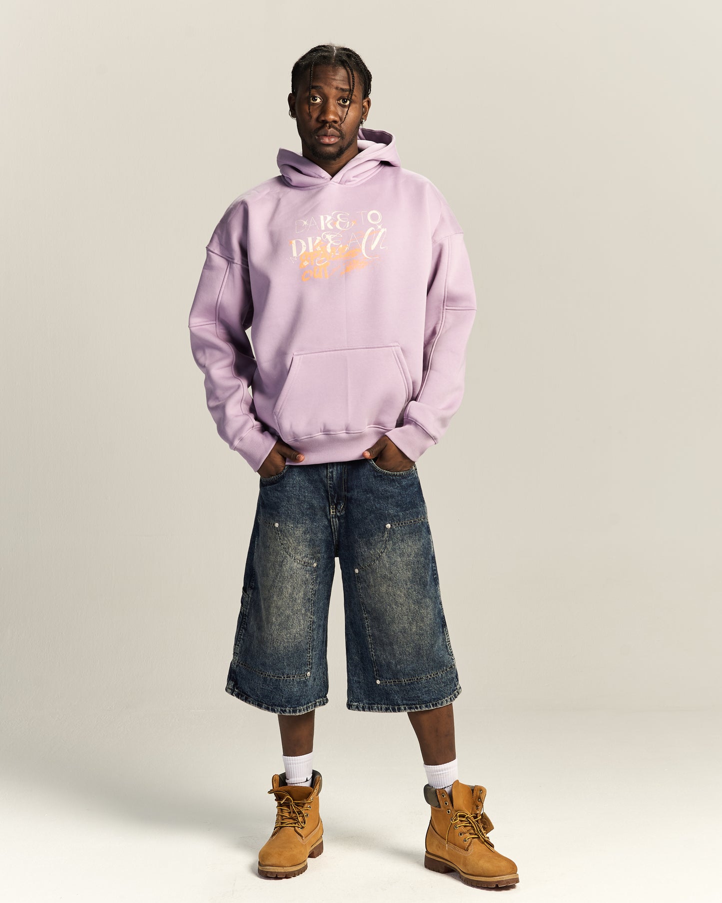 Dare to Dream LilacXo Hoodie