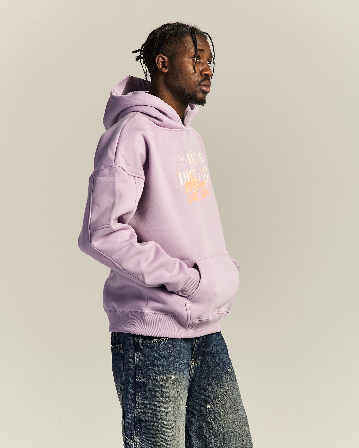 Dare to Dream LilacXo Hoodie