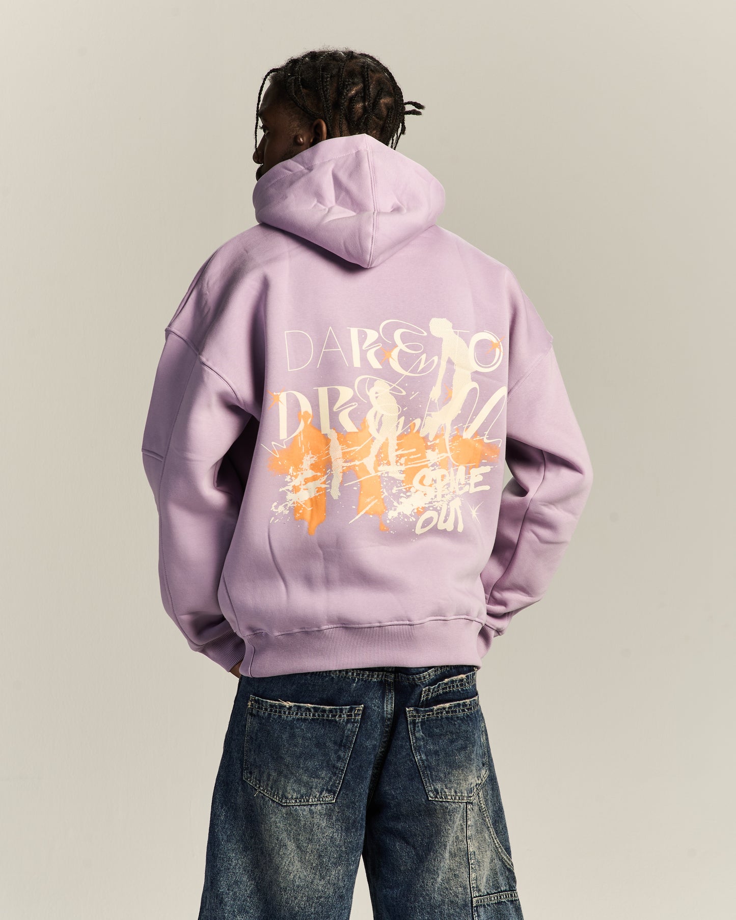Dare to Dream LilacXo Hoodie