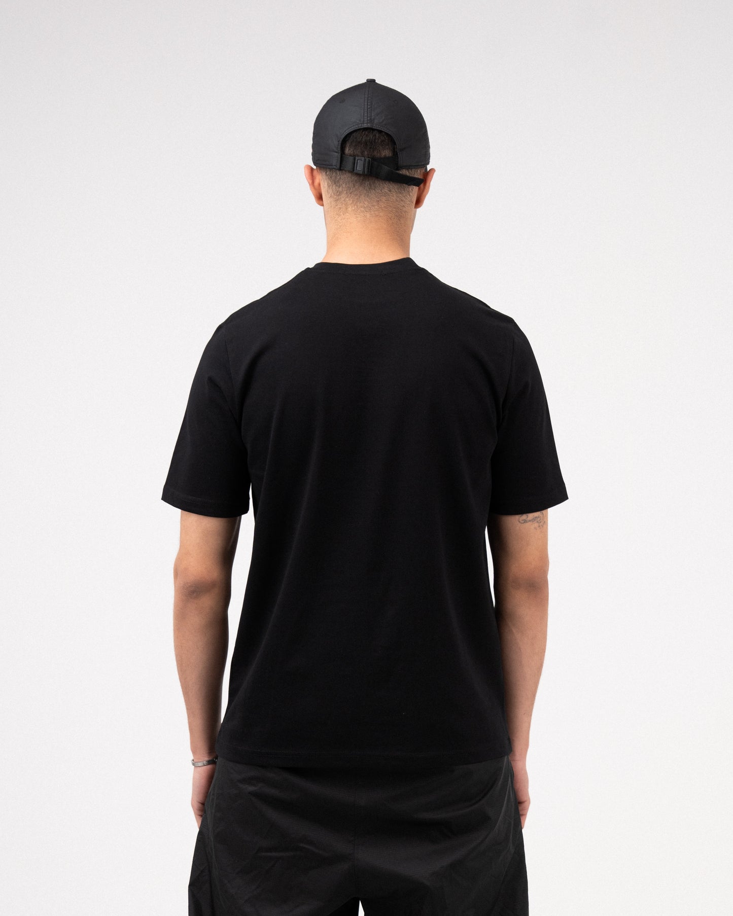 Basic Black Tee