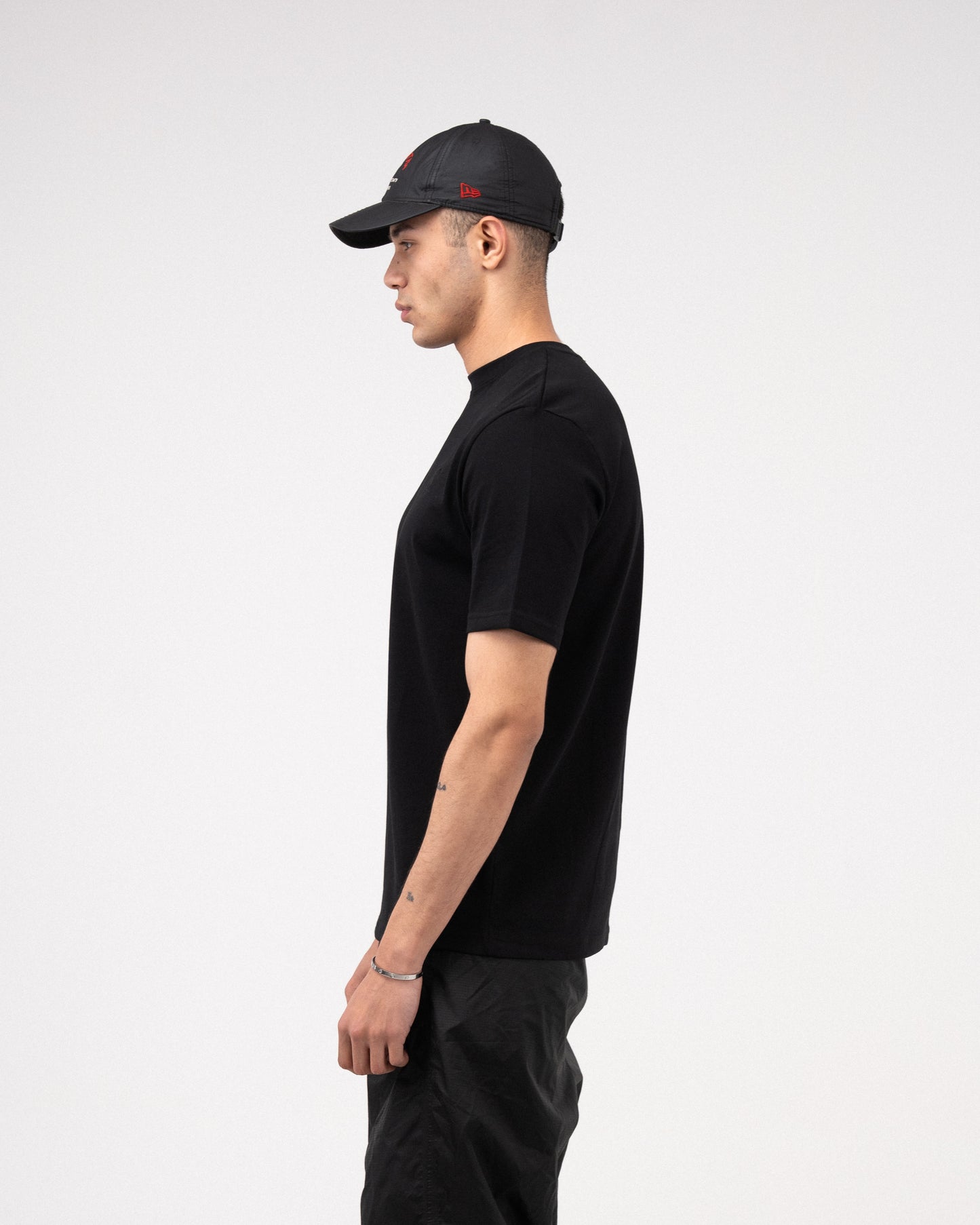 Basic Black Tee