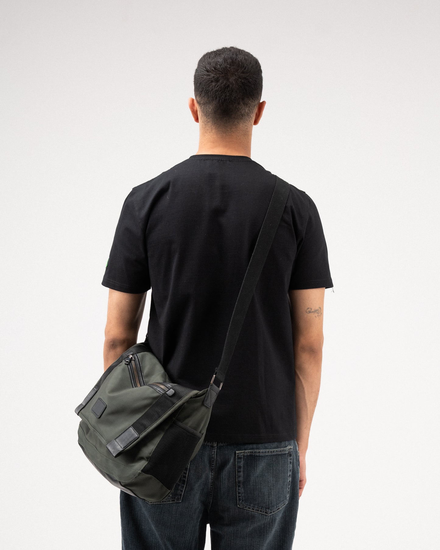 Black Spaceout SO Logo Tee