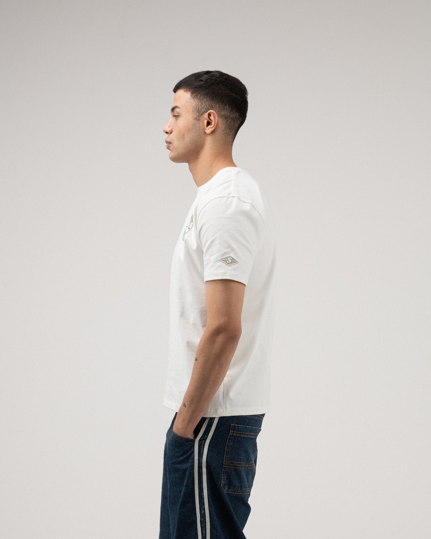 Royal Emblem Tee