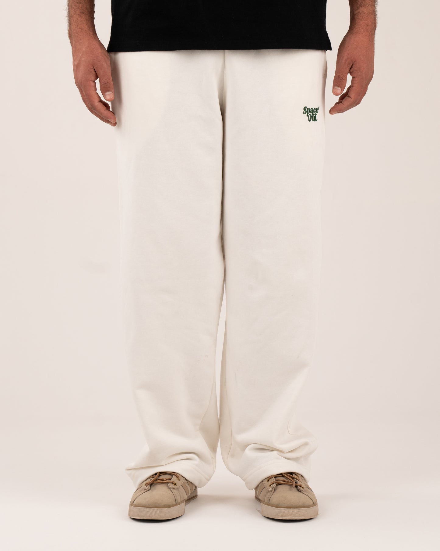 White Sweatpants