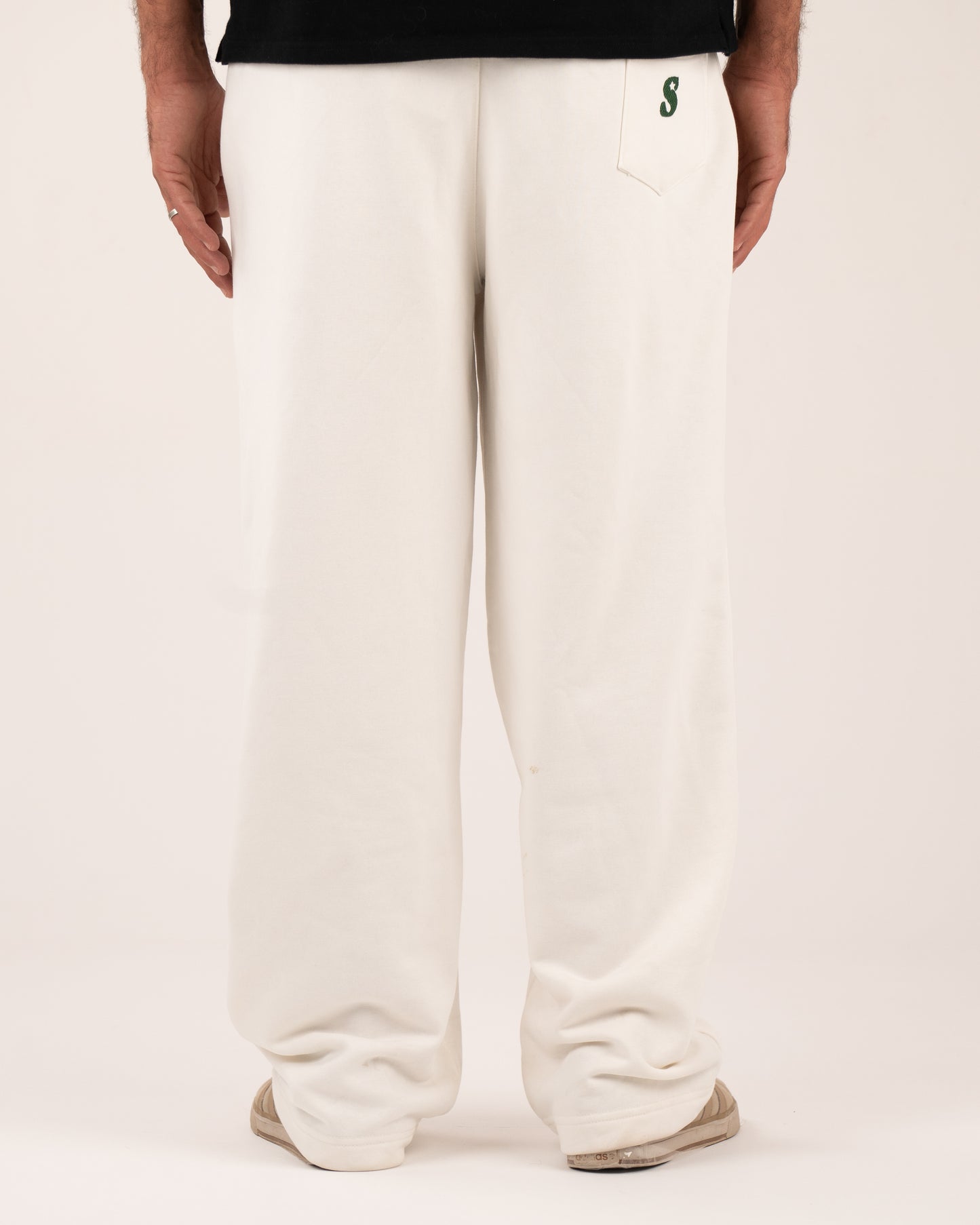 White Sweatpants
