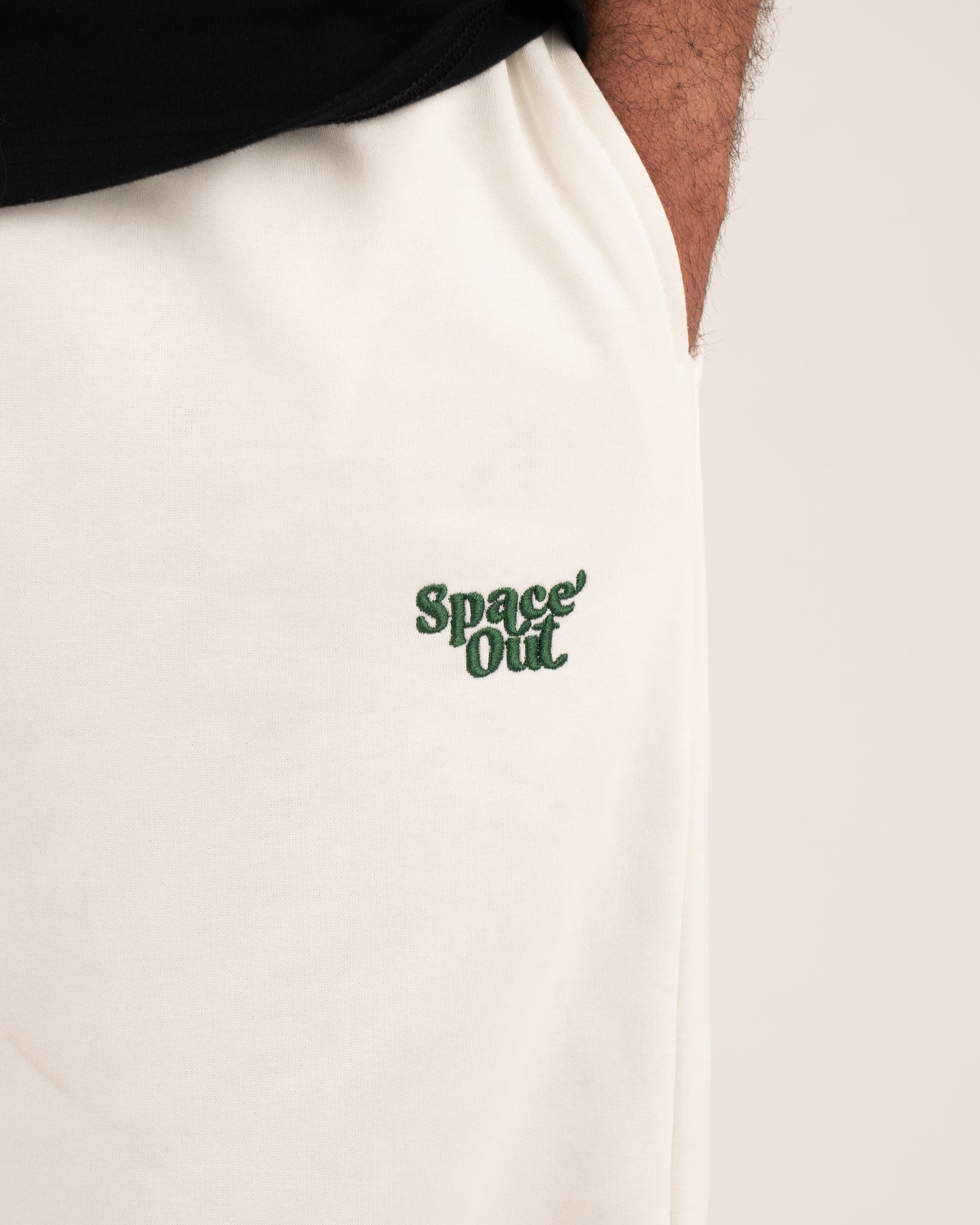 White Sweatpants