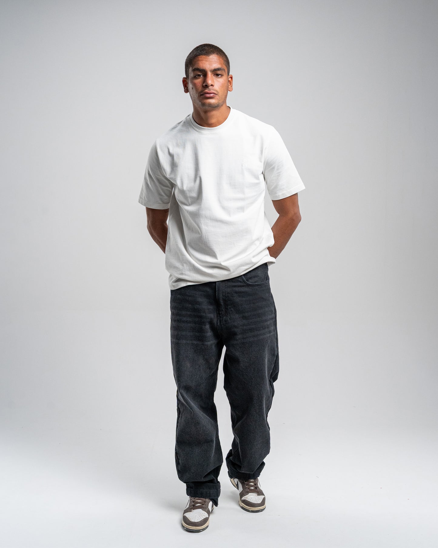 Gravity Black Denim
