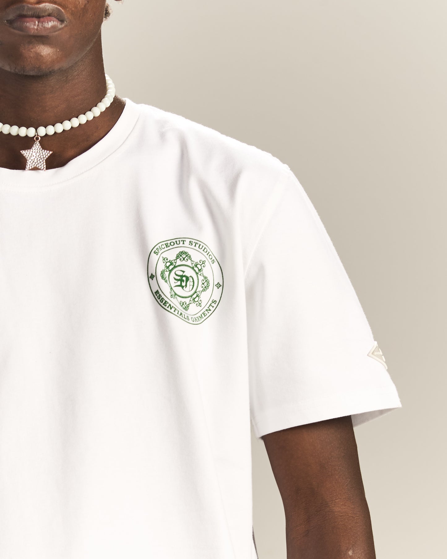 Royal Emblem Tee