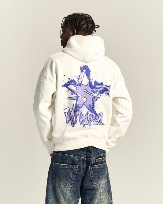 Mutineer White Hoodie