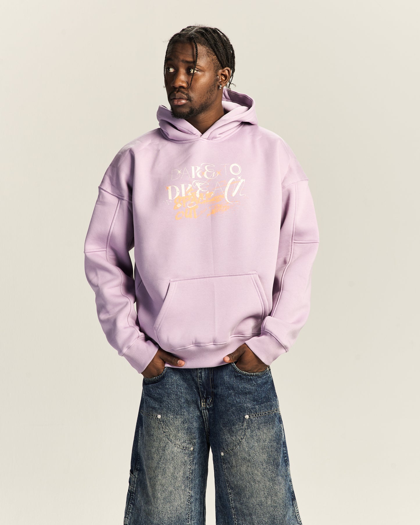 Dare to Dream LilacXo Hoodie