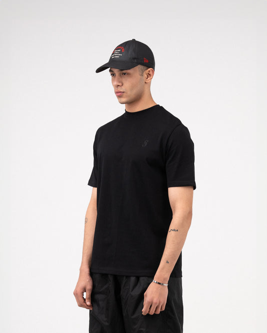 Basic Black Tee