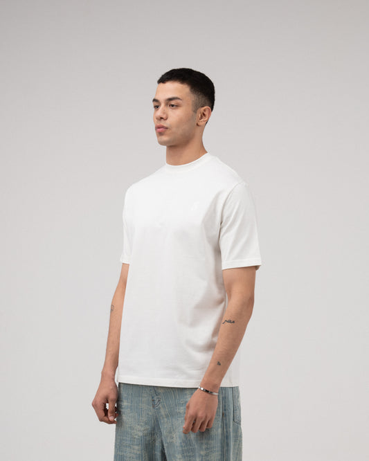 Basic White Tee