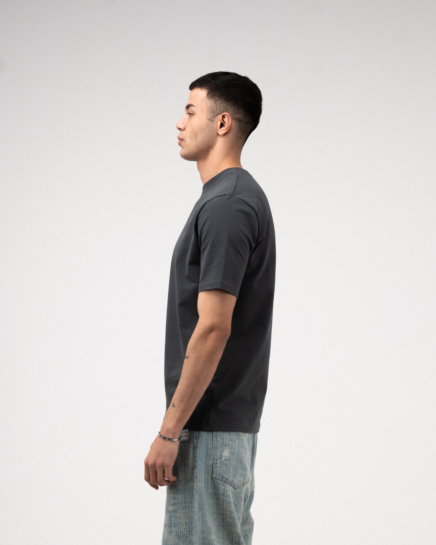 Basic Grey Tee