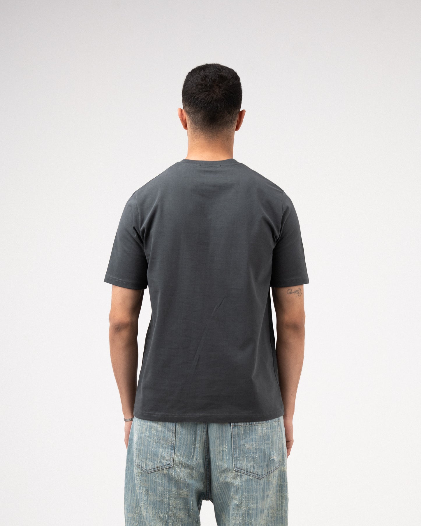 Basic Grey Tee