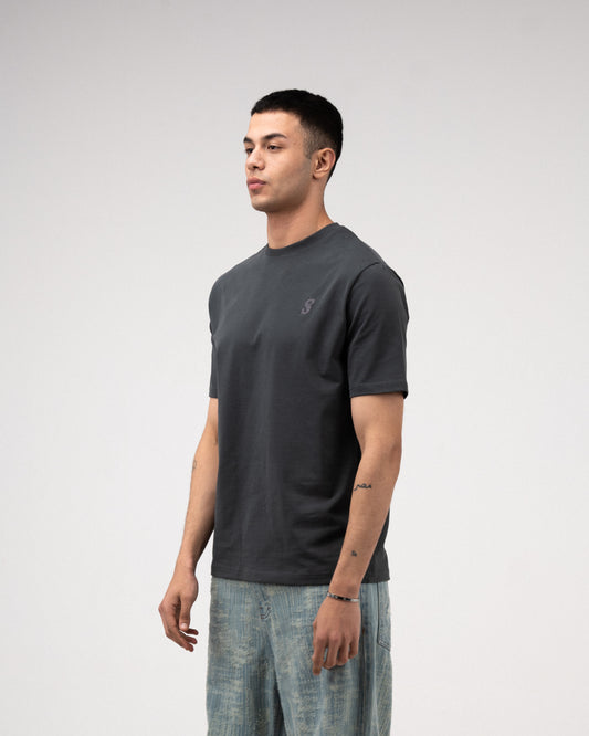 Basic Grey Tee