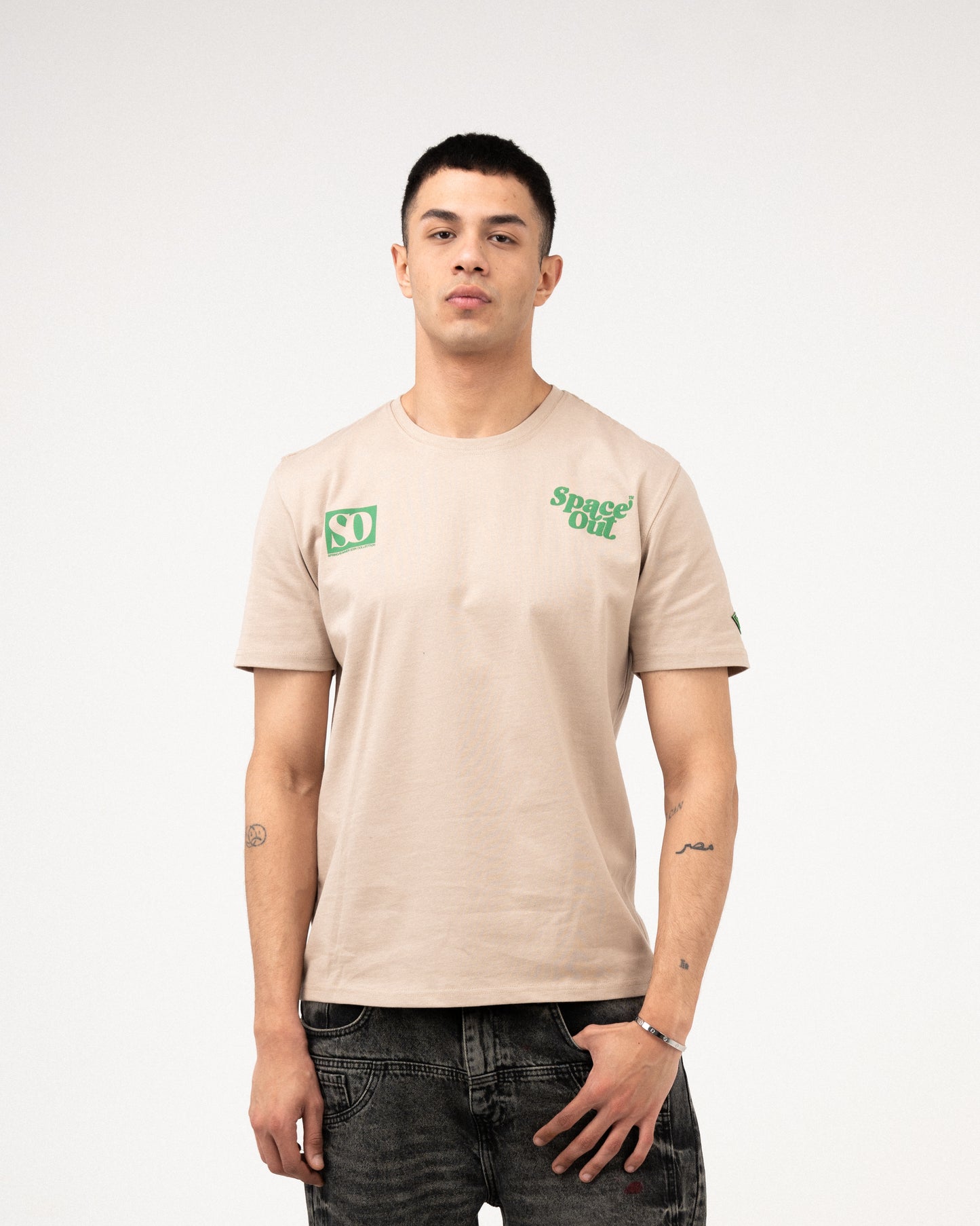 Spaceout SO Logo Tee