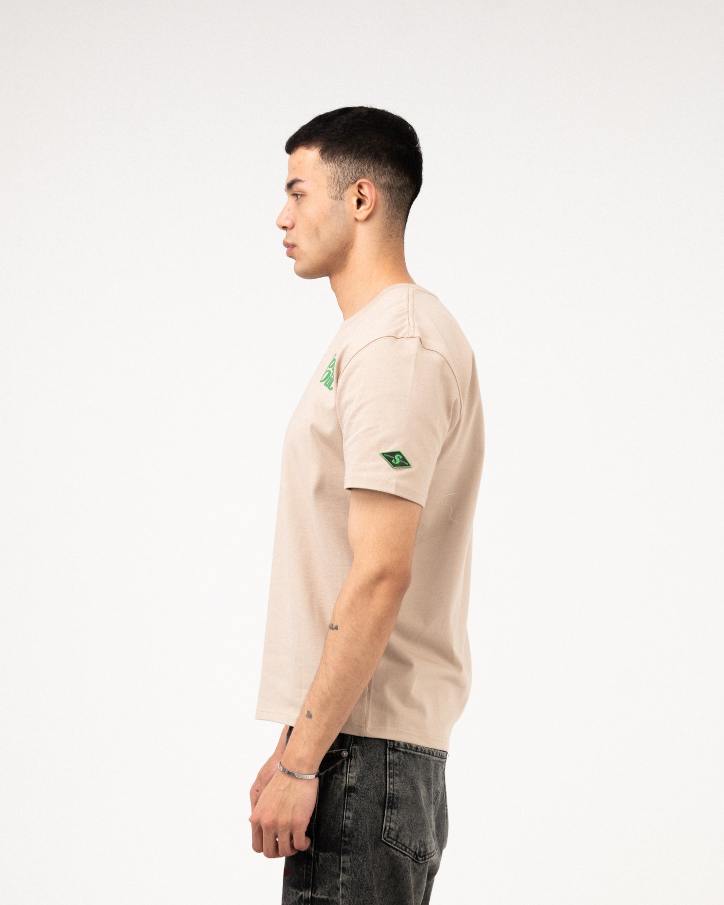 Spaceout SO Logo Tee