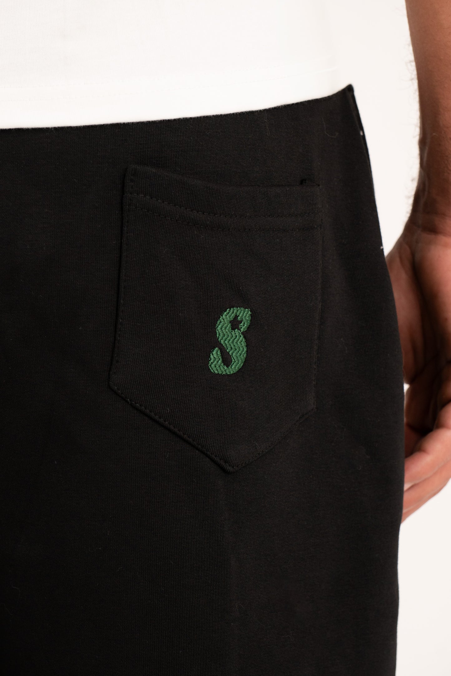 Black Sweatpants